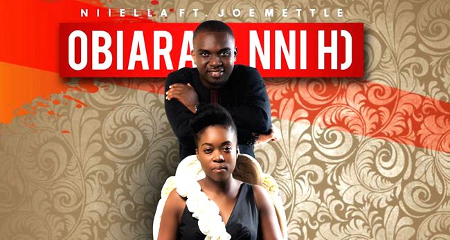 Niiella ft Joe Mettle - Obiara Nni Ho