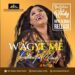 Obaapa Christy Reveals ‘W’agye Me’ Album Cover