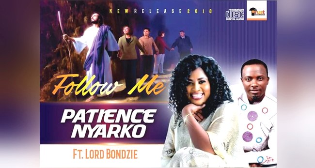 Patience Nyarko ft Lord Bondzie - Follow Me