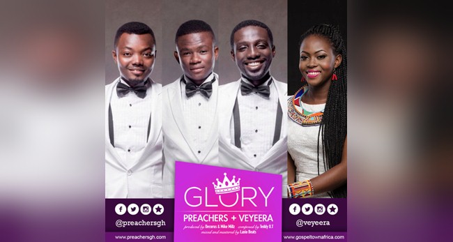 Preachers ft Veyeera - Glory