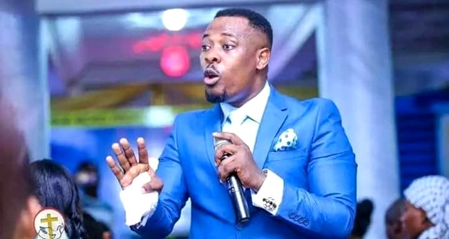 My Weakness Is Women – Prophet Nigel Gaisie