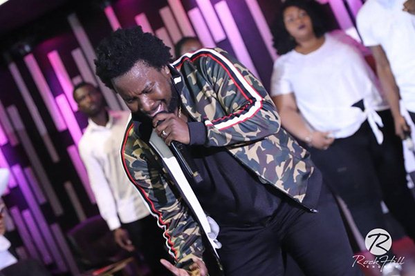 Sonnie Badu Top 3 Renowned Gospel Musicians that Own a Church