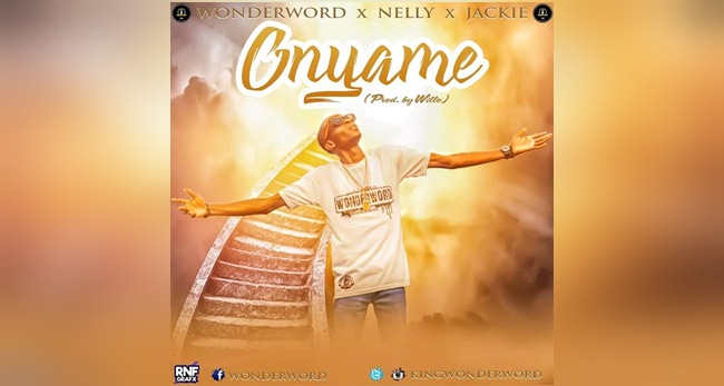 Wonderword ft Jackie- Onyame (Music Download)