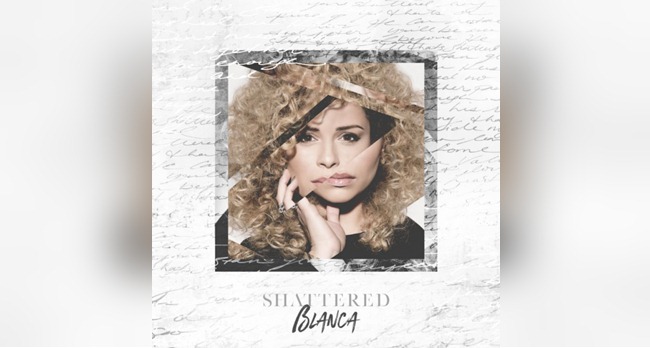 Blanca Writes New Album Shattered After Losing Mum