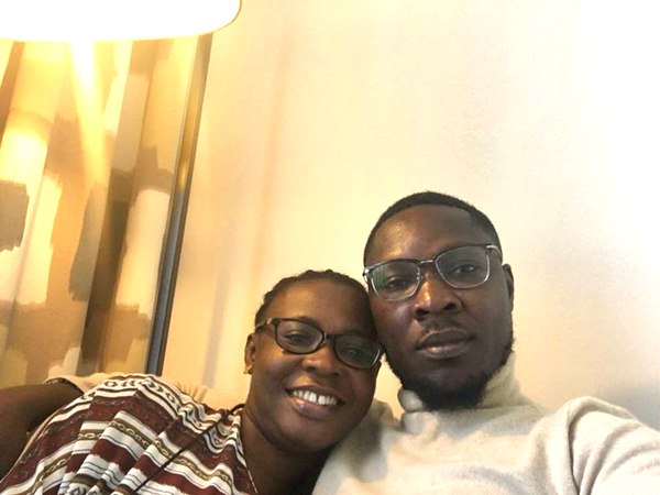 Akesse Brempong Celebrates 7 Years With Wife Benedicta Akesse-Brempong