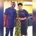 Celestine Donkor & Joe Mettle Duets on Bigger!!!