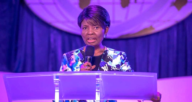 Faith Oyedepo - Handling Family Challenges