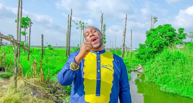 GraceMan Nana Yaw Prempeh - Medawase (Official Music Video)