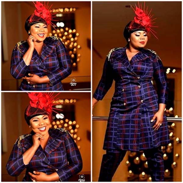 Happy Birthday To Gifty Osei + New Photos Surface