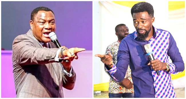 I am Not Worried at Sam Korankye’s Insults – Eagle Prophet