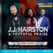 JJ Hairston Announces Live Recording in Nigeria!