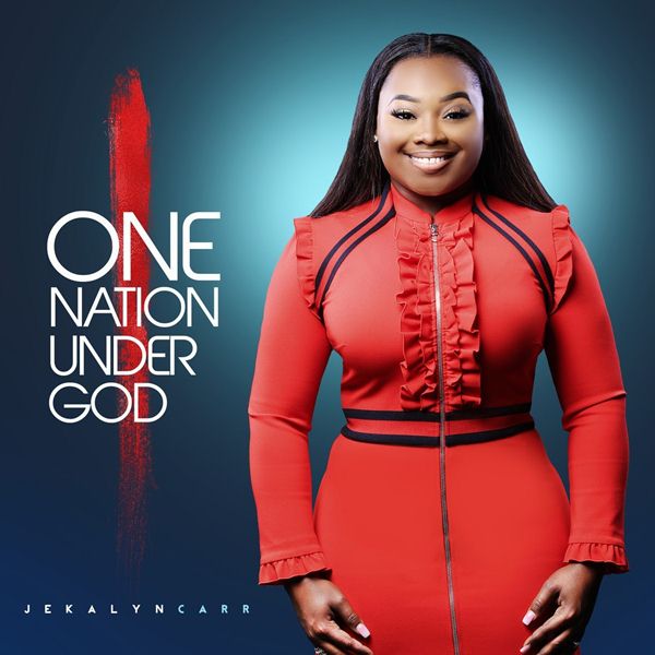 Jekalyn Carr - One Nation Under God earns dove awards