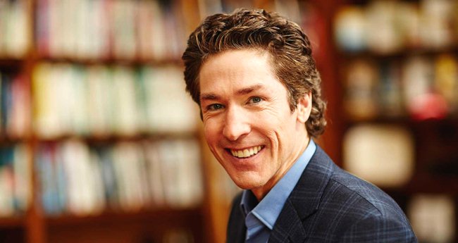 Joel Osteen - Laughter is Good Medicine (Devotion)