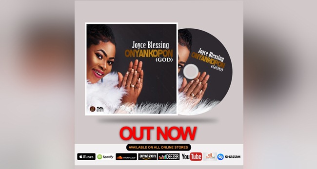 Joyce Blessing - Onyankopon (God) (Music Download)