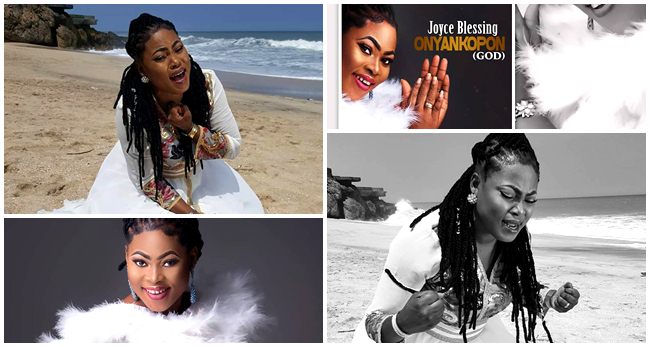 Joyce Blessing - Onyankopon God Music Video