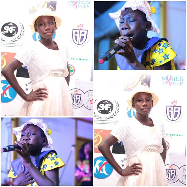 Kaakyire Vida Asante Celebrates 12th Birthday With Born Again Single
