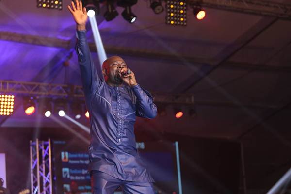 MTN Stands in Worship - Unforgettable Experience 