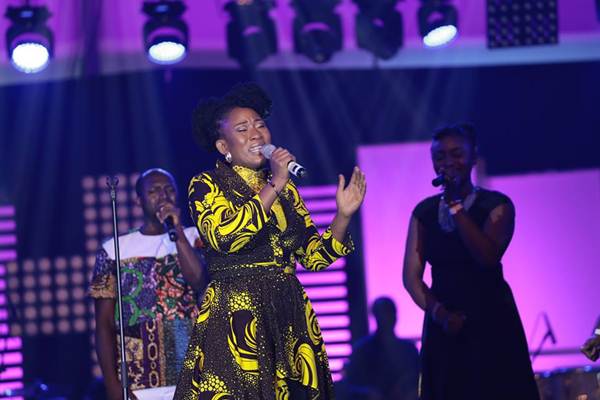 MTN Stands in Worship - Unforgettable Experience 