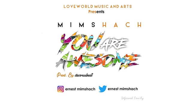 Mimshach - You are Awesome
