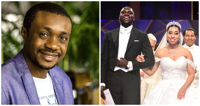 Nathaniel Bassey on Absence of Pastor Chris Ex-wife