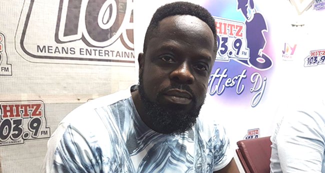 My Church Is Now A Pub, So What - Ofori Amponsah Asks