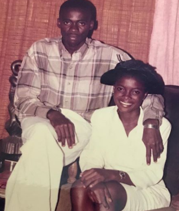 Ohemaa Mercy Shares Major Throwback Photos of her Marital Journey