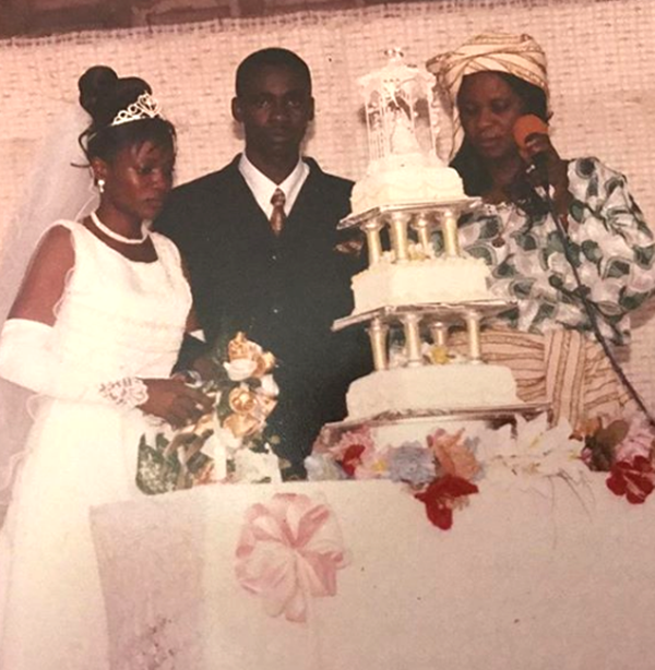 Ohemaa Mercy Shares Major Throwback Photos of her Marital Journey