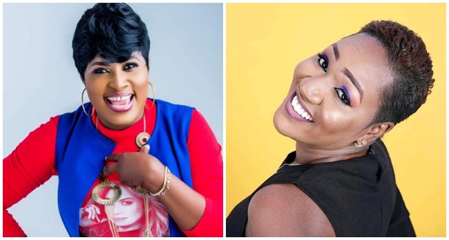 Patience Nyarko is Not Better Than Me – Rose Adjei