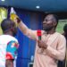 Emmanuel Badu Kobi Anoints Son, Lutterodt