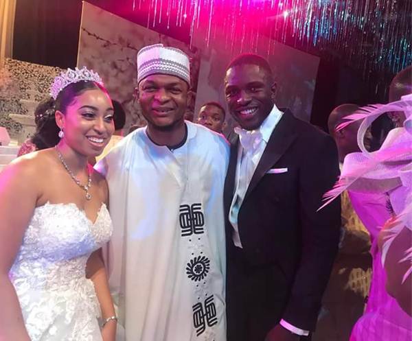 Royal Wedding of Sharon Oyakhilome & Phillip Frimpong