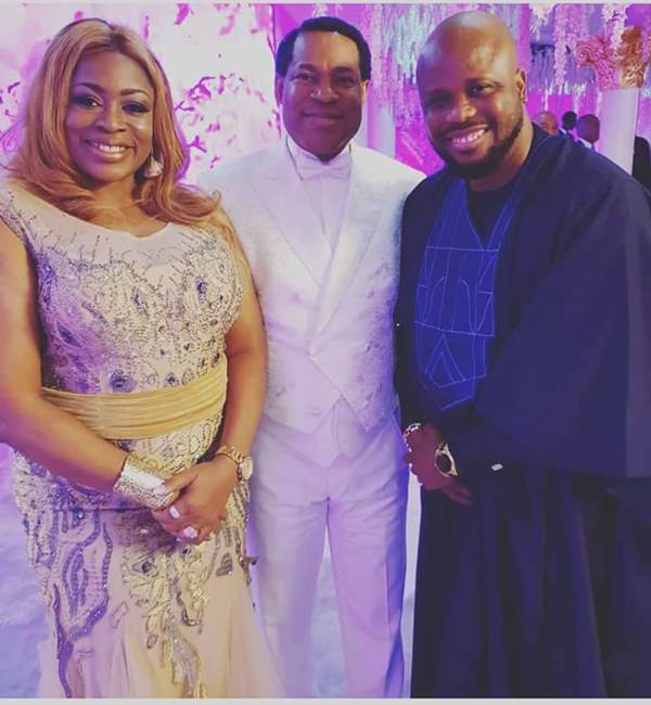 Royal Wedding of Sharon Oyakhilome & Phillip Frimpong