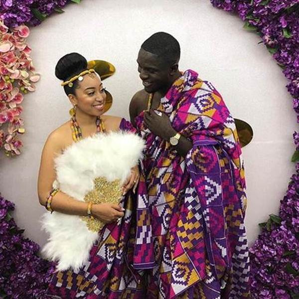 Sharon Oyakhilome Marries Philip Frimpong
