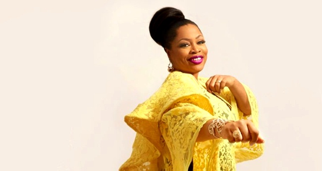 Sinach Way Maker Live Album Goes GOLD