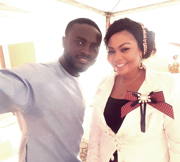 Happy Birthday To Gifty Osei + New Photo Surfaces