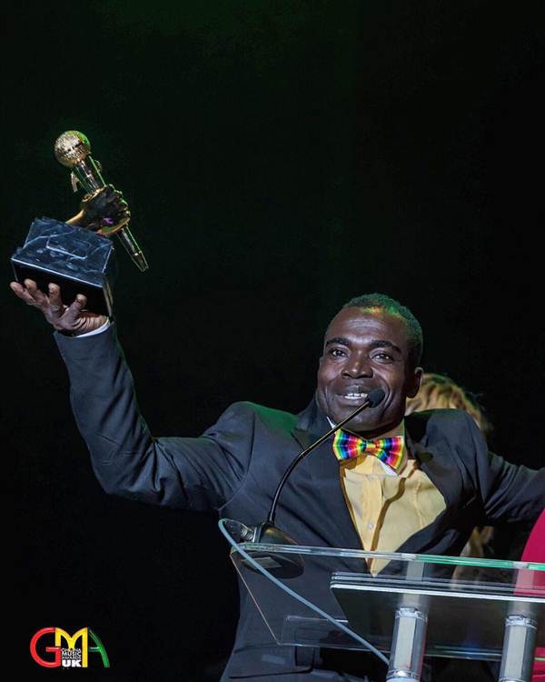 Patience Nyarko & Others Sweep Awards at Ghana music Awards UK