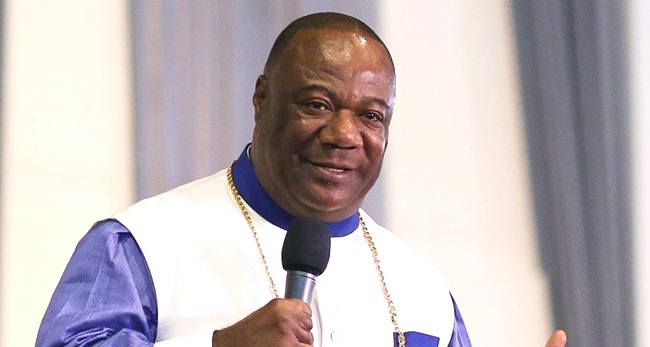 Some Christians are Against the National Cathedral - Duncan-Williams