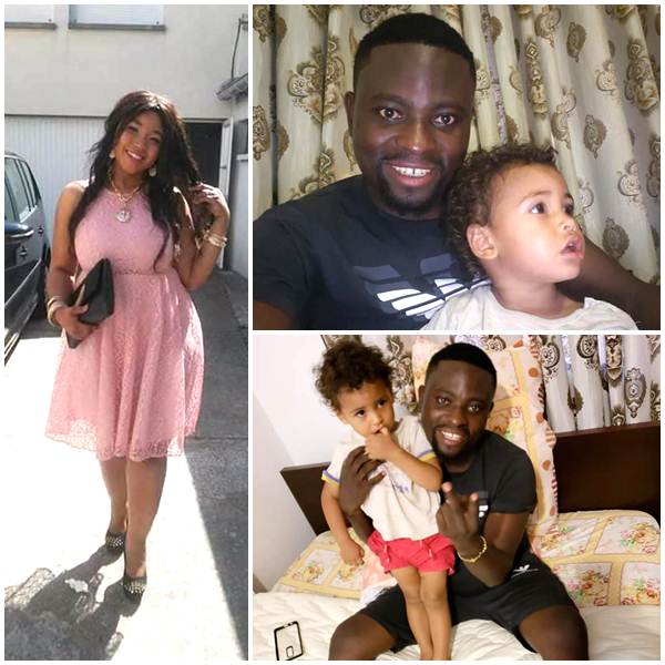 Brother Sammy Shares Adorable Photos of Wife and Son