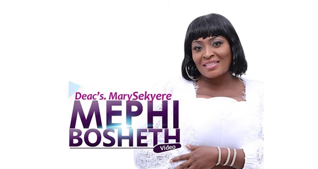 Deaconess Mary Sekyere - Mephiboseth (Official Music Video)