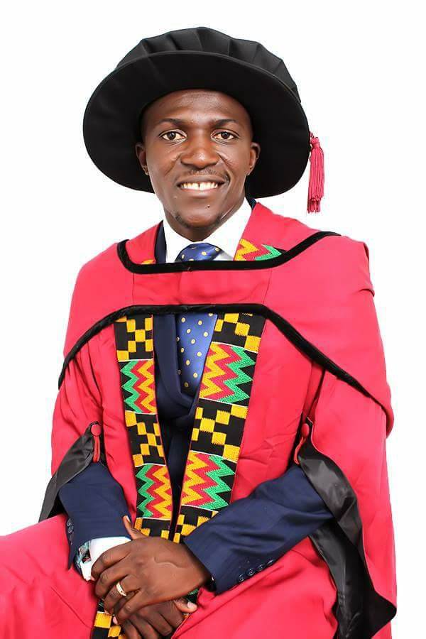Dr Michael Boadi Nyamekye (Maker’s House Chapel) (Personality Profile)