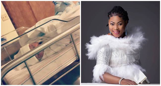 Joyce Blessing Unbreakable Welcomes a Bouncy Baby Boy