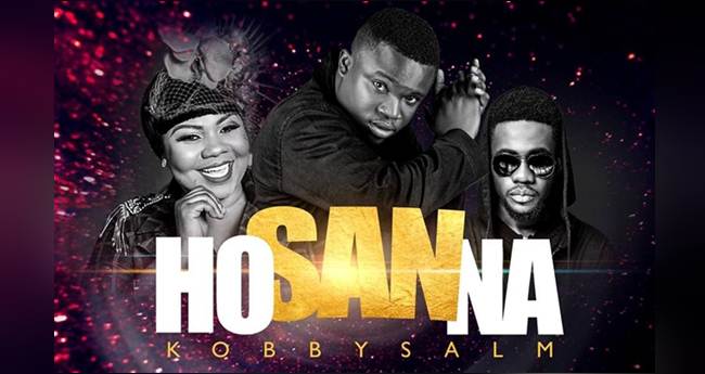 KobbySalm ft Empress Gifty Osei & Seth Diamond - Hosanna (Official Music Video)