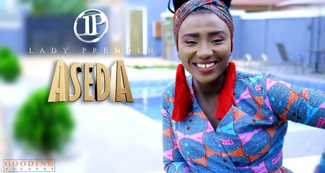 Lady Prempeh - Aseda official music video