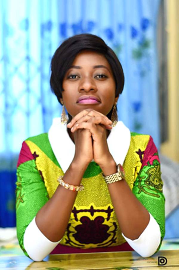 Meet Emerging Contemporary Ghanaian Gospel singer - MaaDwoa