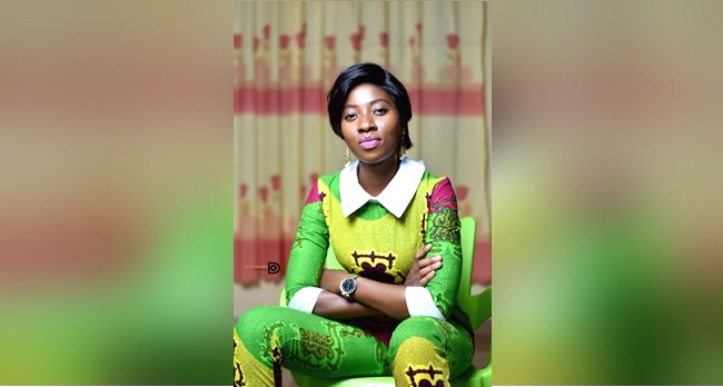 Meet Emerging Contemporary Ghanaian Gospel singer - MaaDwoa