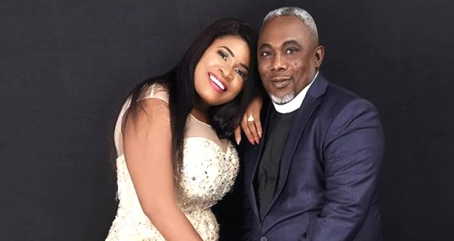 Nayas Breaks Silence Over her Marriage to Apostle John Prah