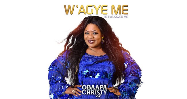 Obaapa Christy - Wa Sue Me (Official Music Video)