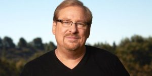Pastor Rick Warren Recovering After Emergency Surgery