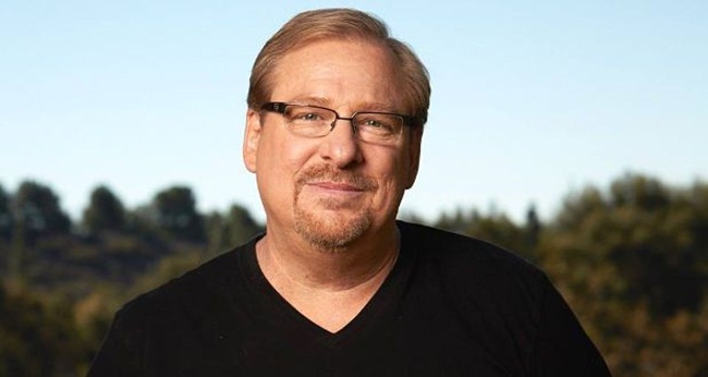 Pastor Rick Warren Recovering After Emergency Surgery