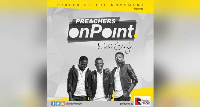 Preachers - On Point (Official Music Download)