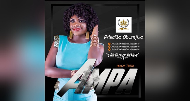 Priscilla Otumfuo - Ampa music download